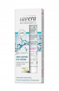 basis sensitiv Anti-Ageing Eye Cream Q10